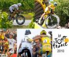Fransa Bisiklet Turu 2010: Alberto Contador ve Andy Schleck